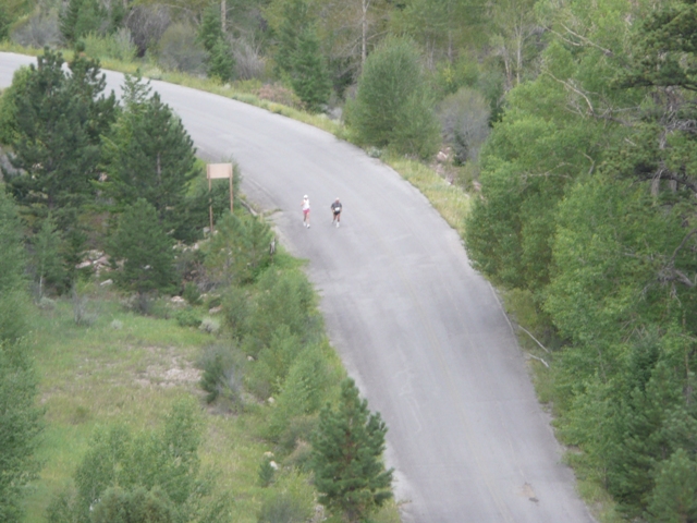 Currie near Palisades